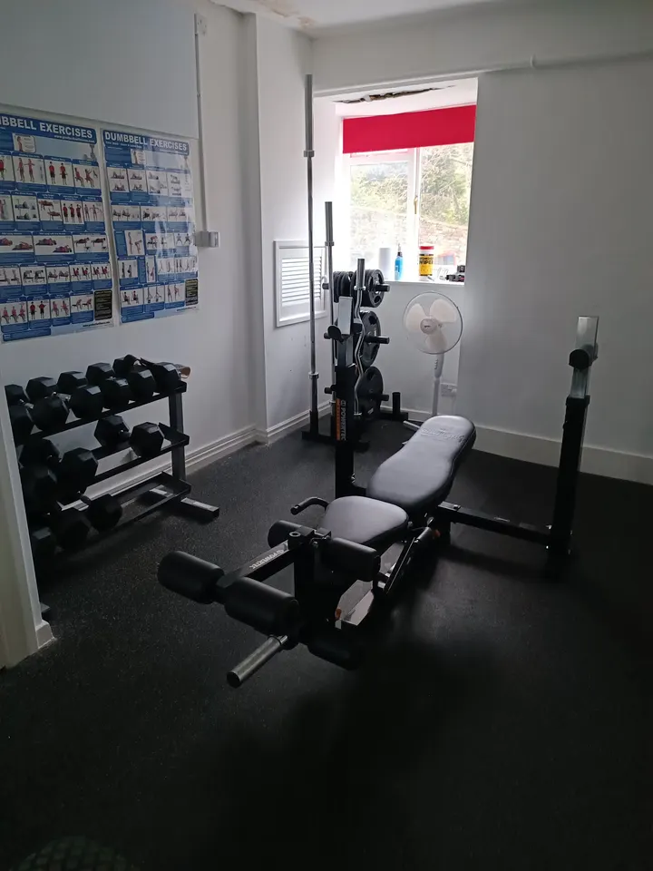 Middleton Gym — fitness studio in Snaisgill, Barnard Castle — 2