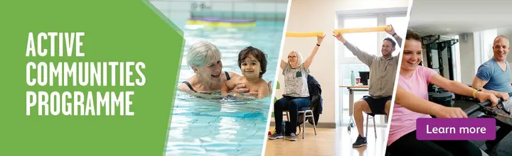 Donyngs Leisure Centre — Fitness Studio in Earlswood, Reigate