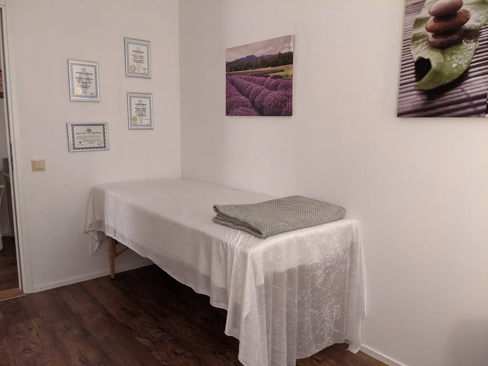 Medvetet liv - Eleonor Sandström — wellness-studio i Sörgården, Vallentuna — 2