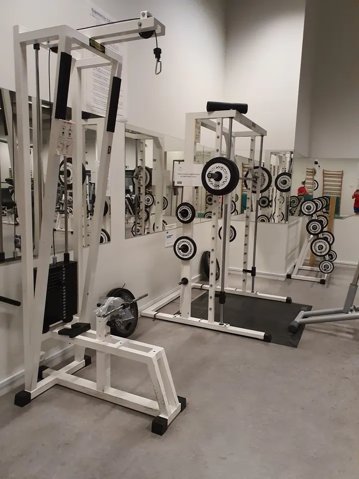 TDC IF motionscenter — træningsstudio i Rosenhøj, Tranbjerg — 2