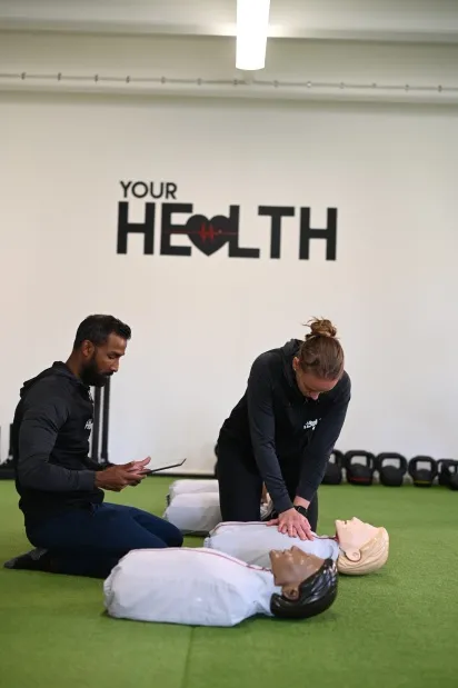 Yourhealthpt.se — pt-studio i Kungsängen, Kungsängen — 3
