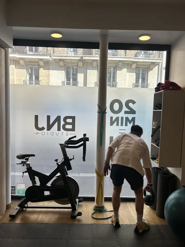 BNJ Studio — récupération-studio à Paris 15e Arrondissement, Paris — 2