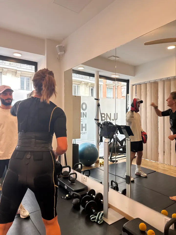 BNJ Studio — récupération-studio à Paris — 3