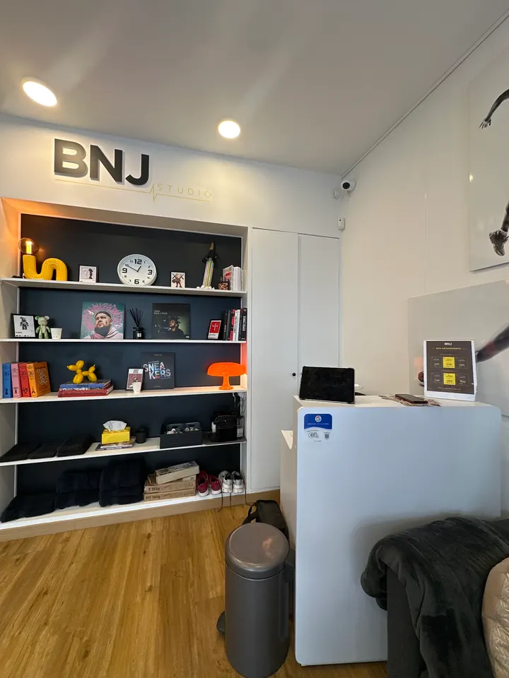 BNJ Studio — récupération-studio à Paris — 4