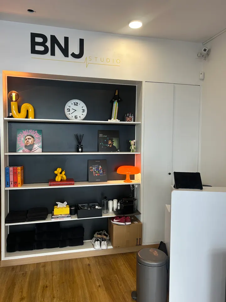 BNJ Studio — Récupération à Paris 15e Arrondissement, Paris