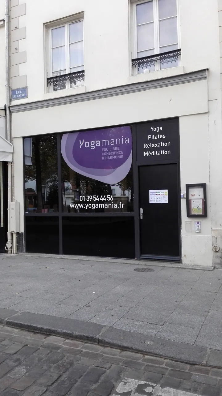 Yogamania Paris — yoga-studio à Paris — 3