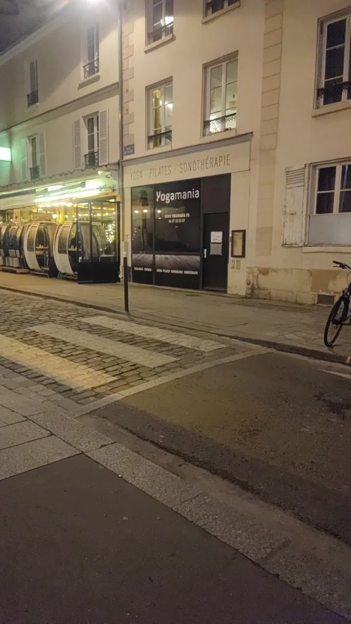Yogamania Paris — yoga-studio à Paris — 4