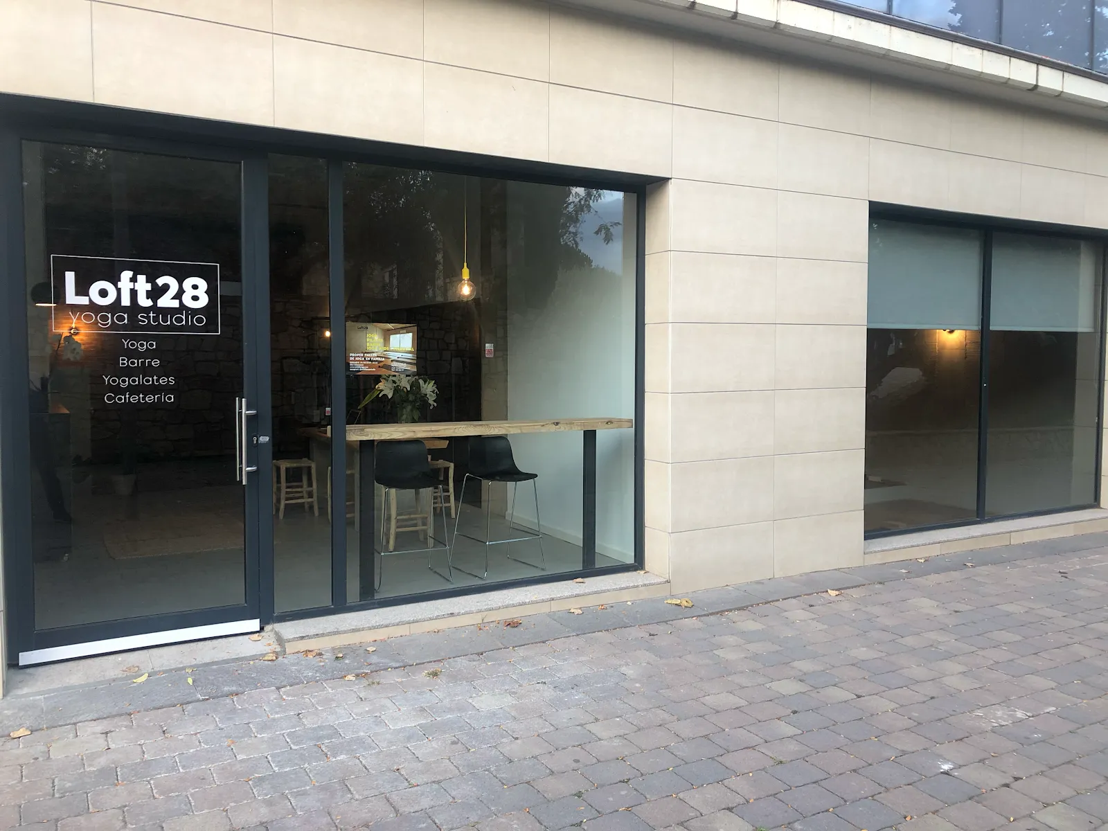 Loft28 Yoga Studio — yoga-studio en Sant Cugat del Vallès — 3