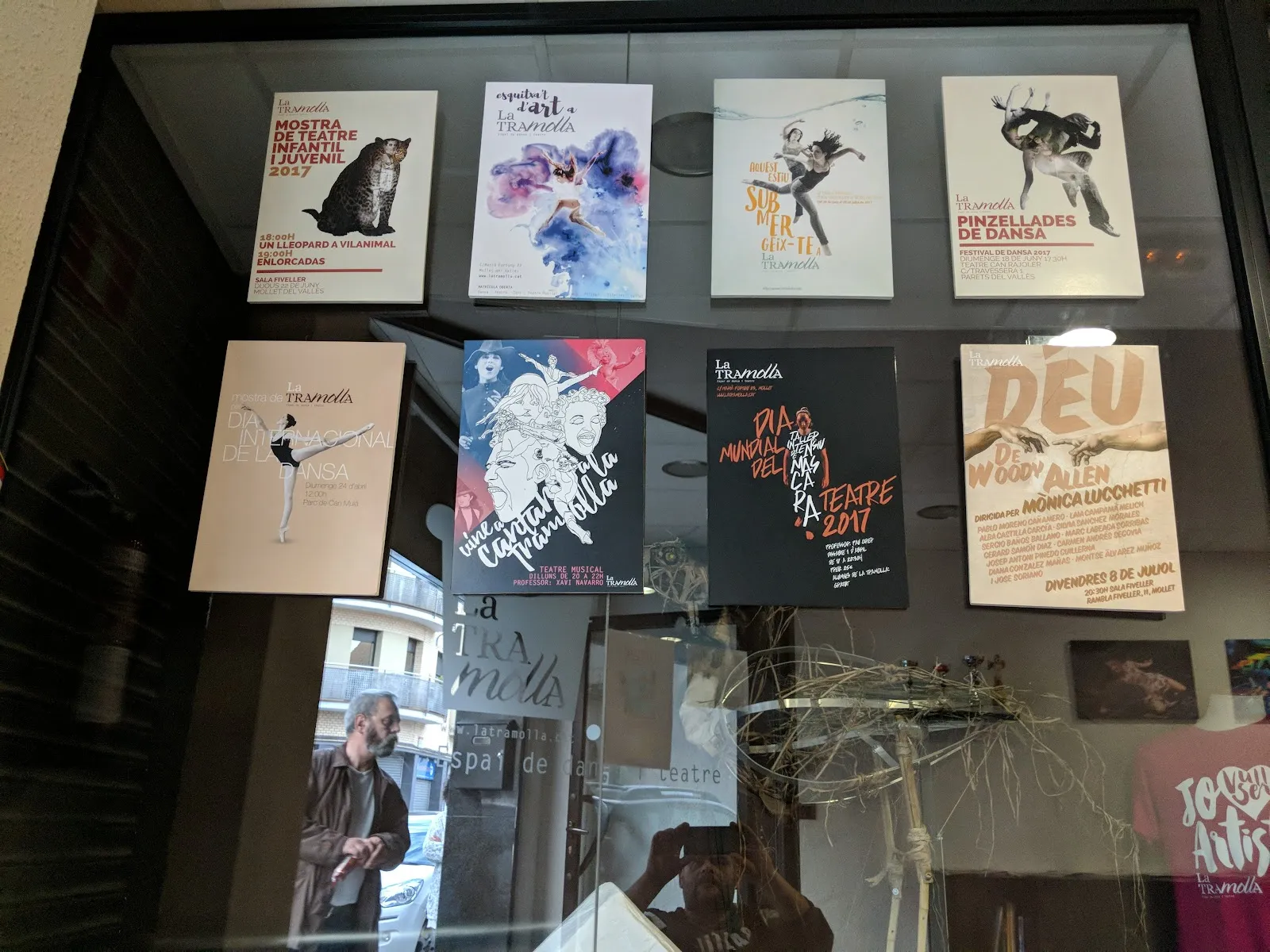 La Tramolla — baile-studio en Mollet del Vallès — 2