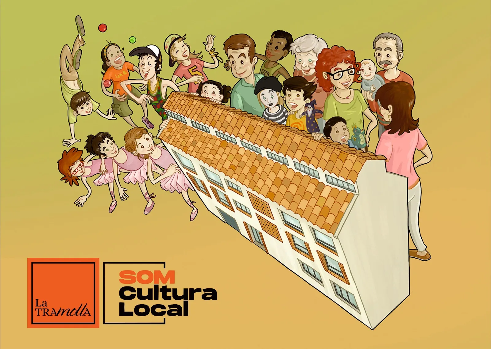 La Tramolla — baile-studio en Mollet del Vallès — 3
