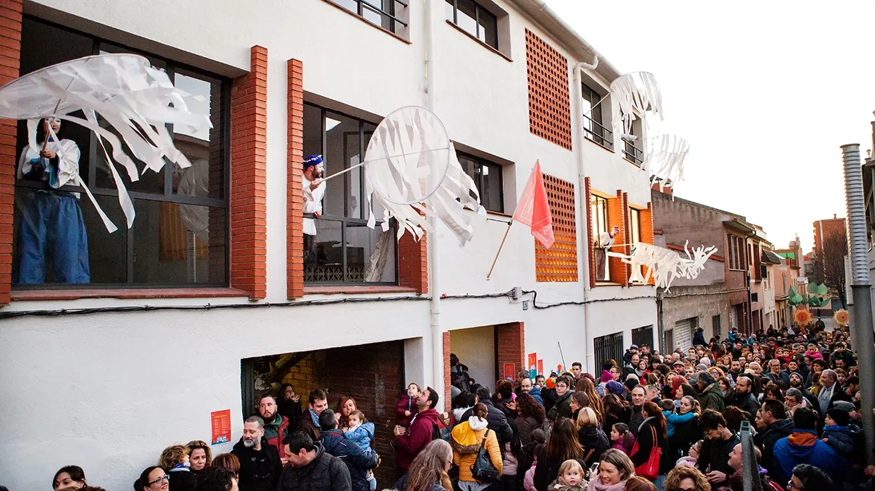 La Tramolla — baile-studio en Mollet del Vallès — 5