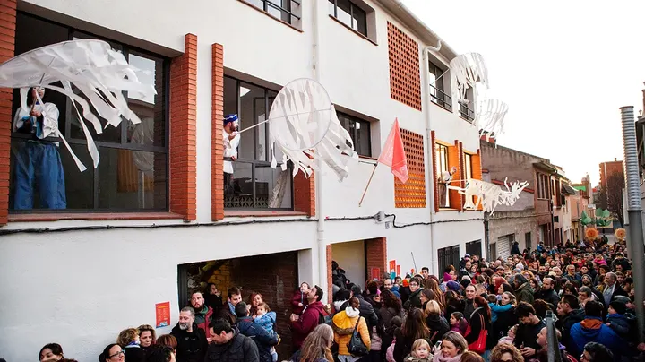 La Tramolla — baile-studio en Barcelona — 5