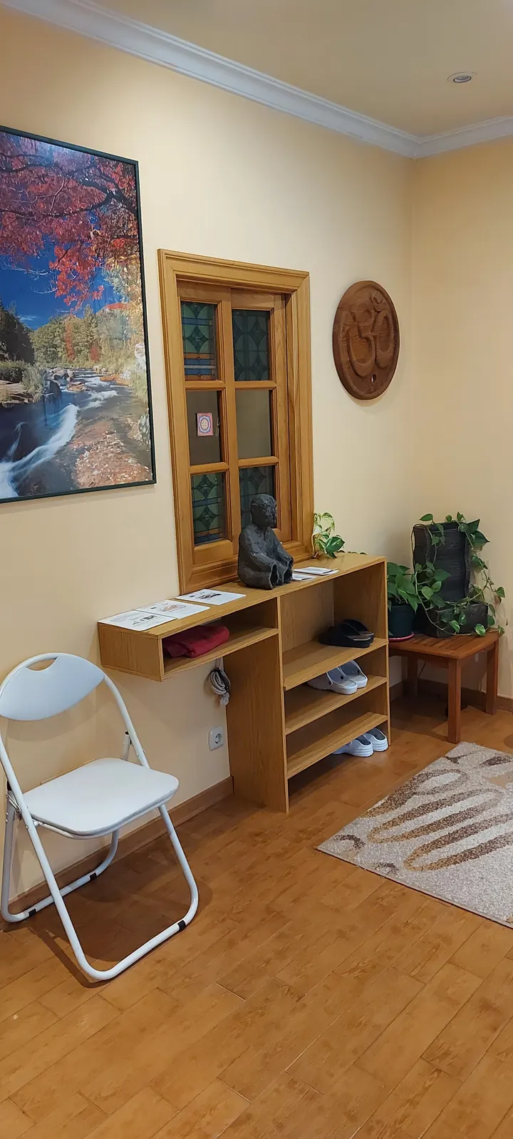 CENTRO SER — yoga-studio en Tui — 2