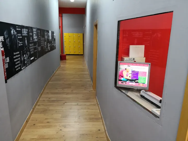 Gimnasio Liza Fitness Gran Vía — estudio de fitness-studio en Salamanca — 3
