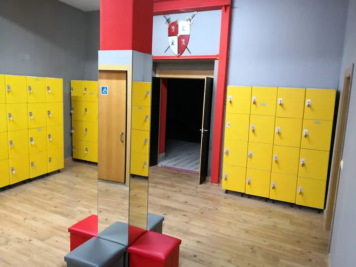 Gimnasio Liza Fitness Gran Vía — estudio de fitness-studio en Salamanca — 4