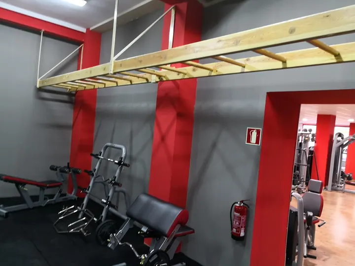 Gimnasio Liza Fitness Gran Vía — estudio de fitness-studio en Salamanca — 5