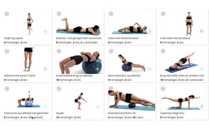FYSIO Aalbert BlessureCoach — Personal training in Papendrecht
