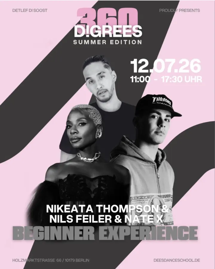 Carribean Twerk - X-Art Dance School — Dance in Charlottenburg, Berlin