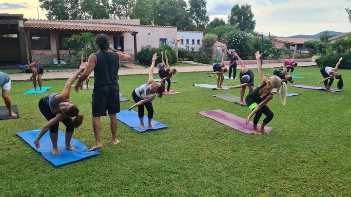 Ego Yoga — yoga-studio a Prati, Roma — 2