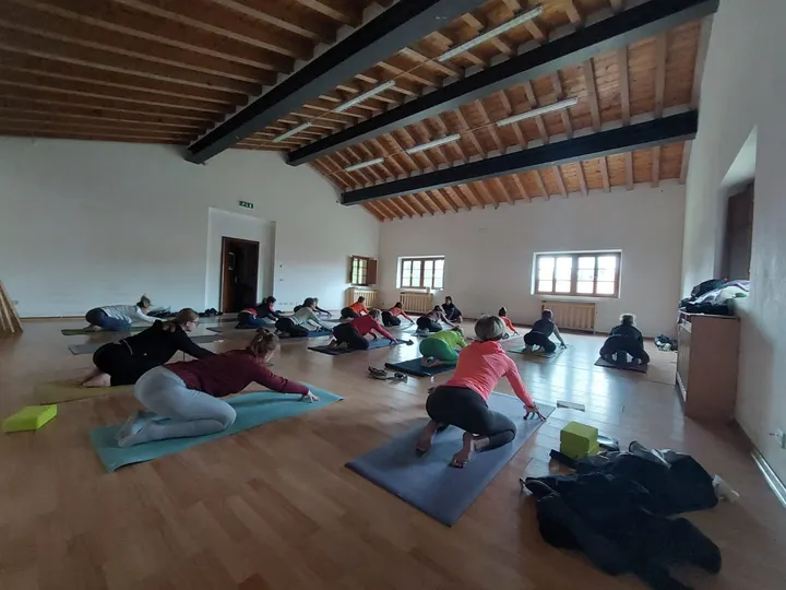 Ego Yoga — yoga-studio a Roma — 3