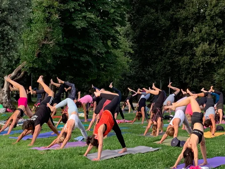 Ego Yoga — yoga-studio a Roma — 4