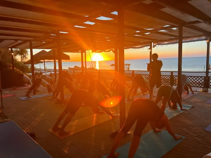 Ego Yoga — yoga-studio a Roma — 5