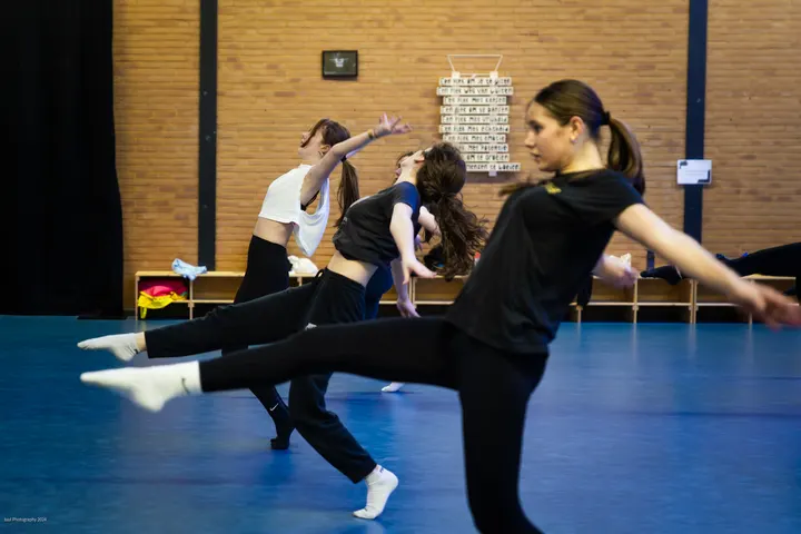 Silvia's Dance School — dans-studio in Roermondse Veld, Roermond — 2