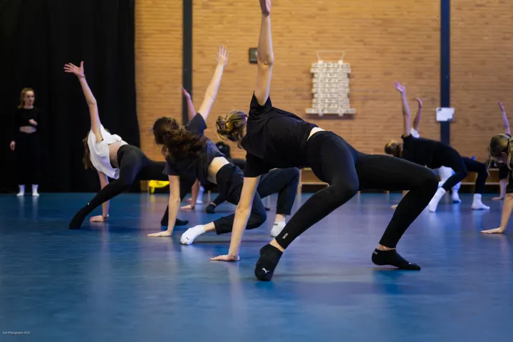 Silvia's Dance School — dans-studio in Roermondse Veld, Roermond — 3