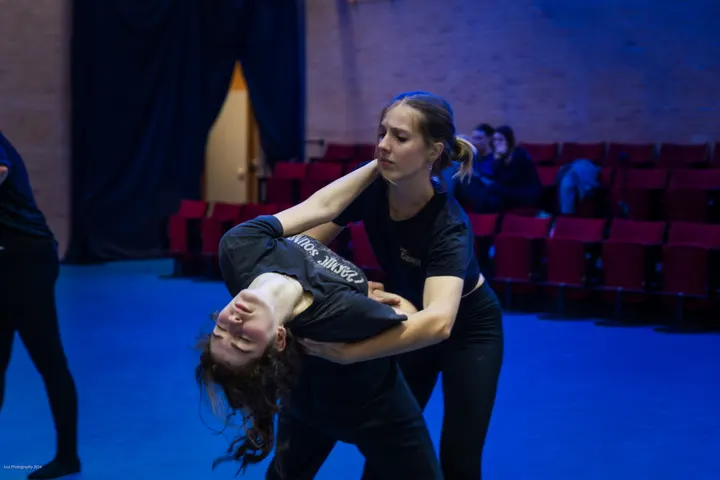 Silvia's Dance School — dans-studio in Roermond — 3