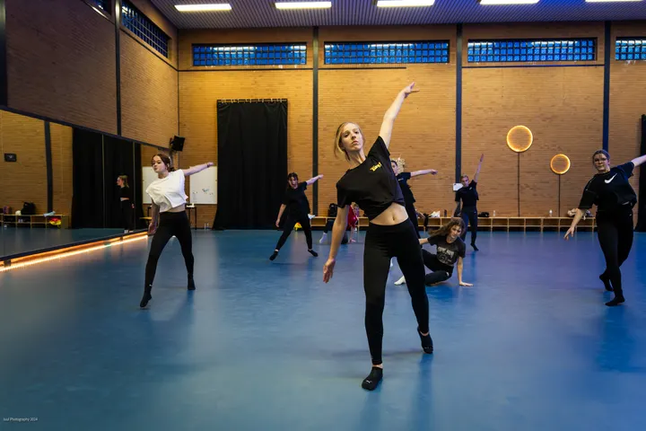 Silvia's Dance School — dans-studio in Roermond — 4