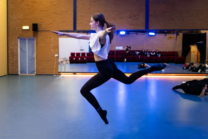 Silvia's Dance School — dans-studio in Roermond — 5