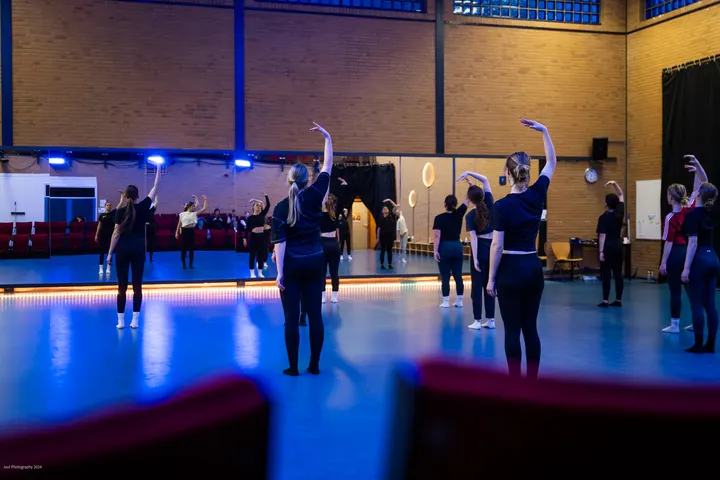Silvia's Dance School — dans-studio in Roermond — 6