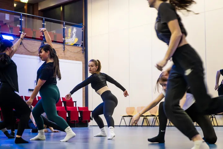 Silvia's Dance School — Dans in Roermondse Veld, Roermond
