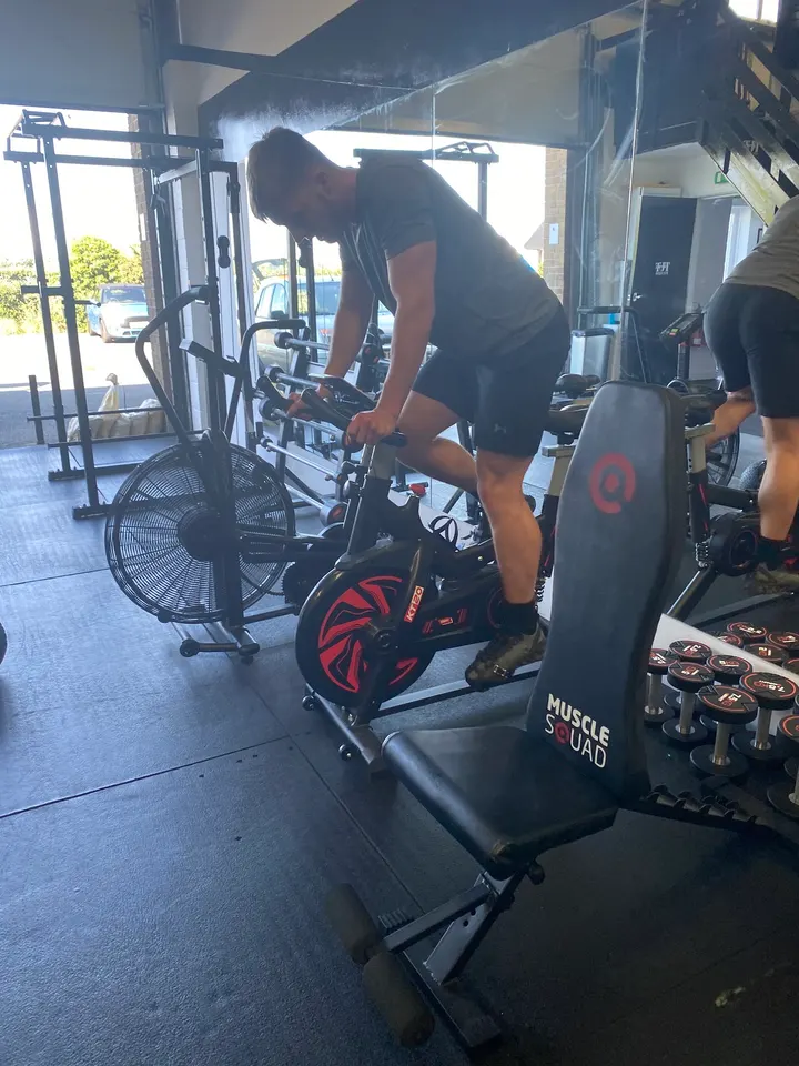 TUF Fitness Gym — fitness studio in Sterte, Poole — 3