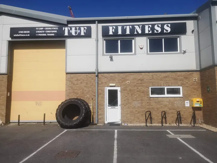 TUF Fitness Gym — fitness studio in Poole — 3