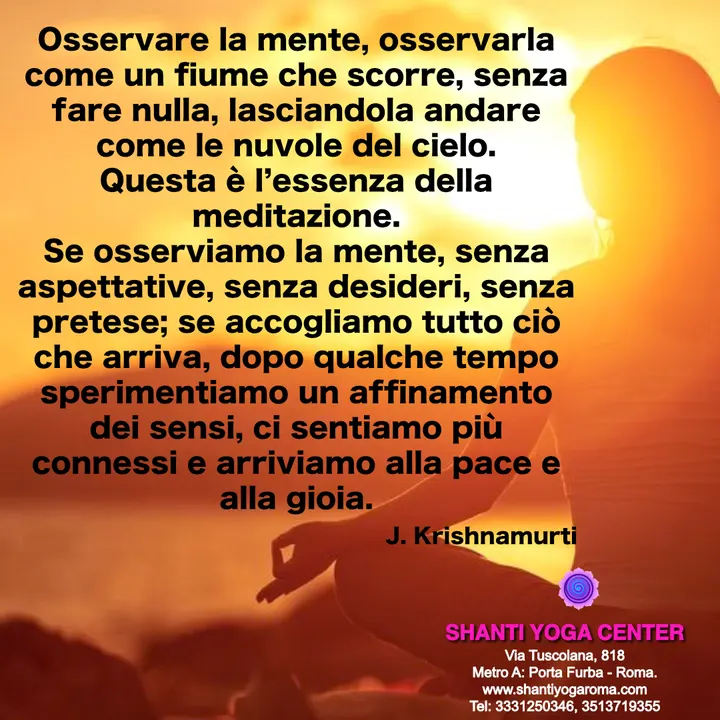 Shanti Yoga Center — yoga-studio a Quadraro, Roma — 3