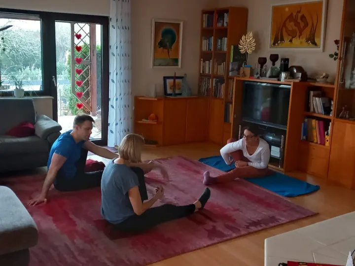 NamasTê Yoga Class — yoga-studio em Lourinhã — 3