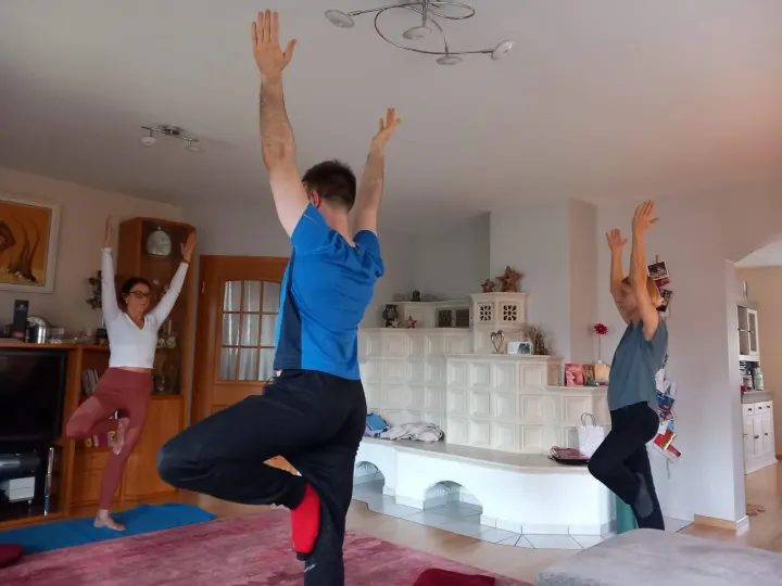 NamasTê Yoga Class — yoga-studio em Lourinhã — 3