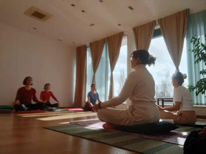 NamasTê Yoga Class — Yoga em Lourinhã