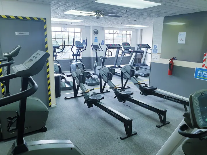 The Fitness Station — fitness studio in Atherstone CP, Atherstone — 2