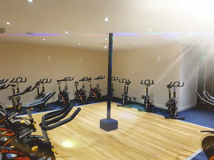 The Fitness Station — fitness studio in Atherstone CP, Atherstone — 3
