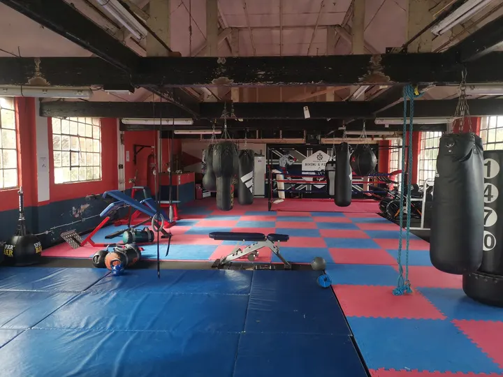 The Fitness Station — fitness studio in Atherstone — 3