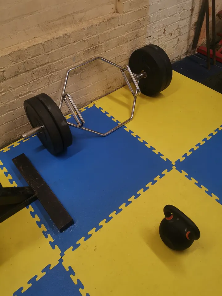 The Fitness Station — fitness studio in Atherstone — 4