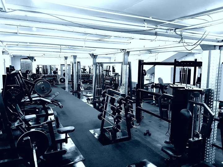 The Fitness Station — Fitness Studio in Atherstone CP, Atherstone