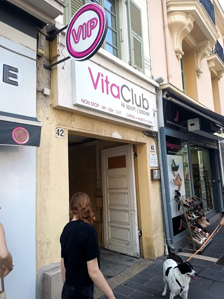 VitaClub Salle de Sport Nice Centre — salle de fitness-studio au Port, Nice — 3