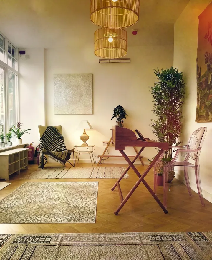 Renaissance Yoga and Wellbeing — yoga-studio in London — 5
