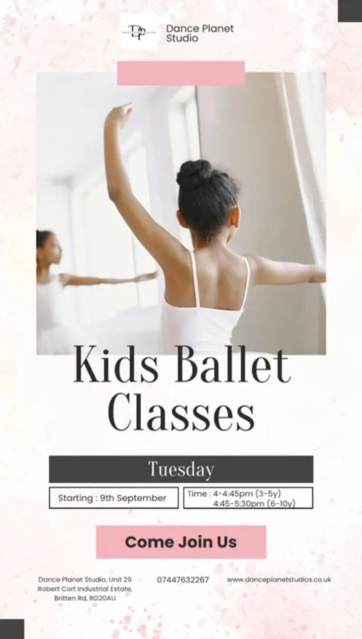 Dance Planet Studios — dance-studio in Whitley, Reading — 2