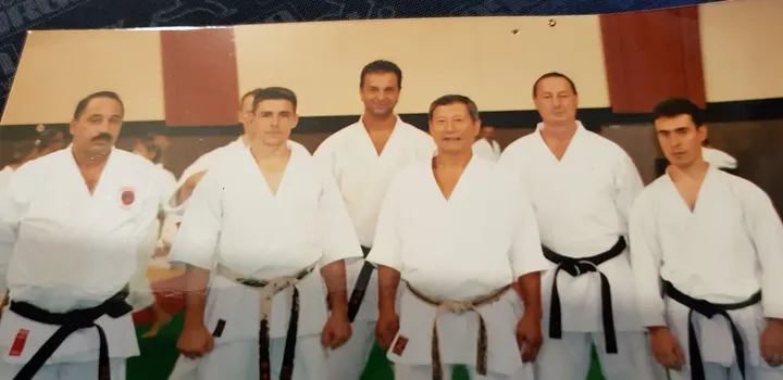 Moua Sanda Muay-Thaï Kick-Boxing — muay-thaï-studio à Bourdelas, Chaptelat — 2