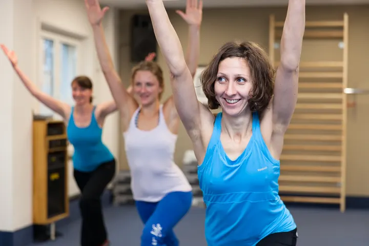 Satero Kursstudio Familiensport — yoga-studio in Jena-Zentrum, Jena — 2