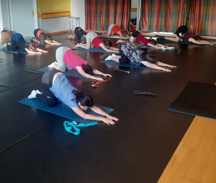 Coco Yoga 25 — yoga-studio à Xavier Marmier, Besançon — 2